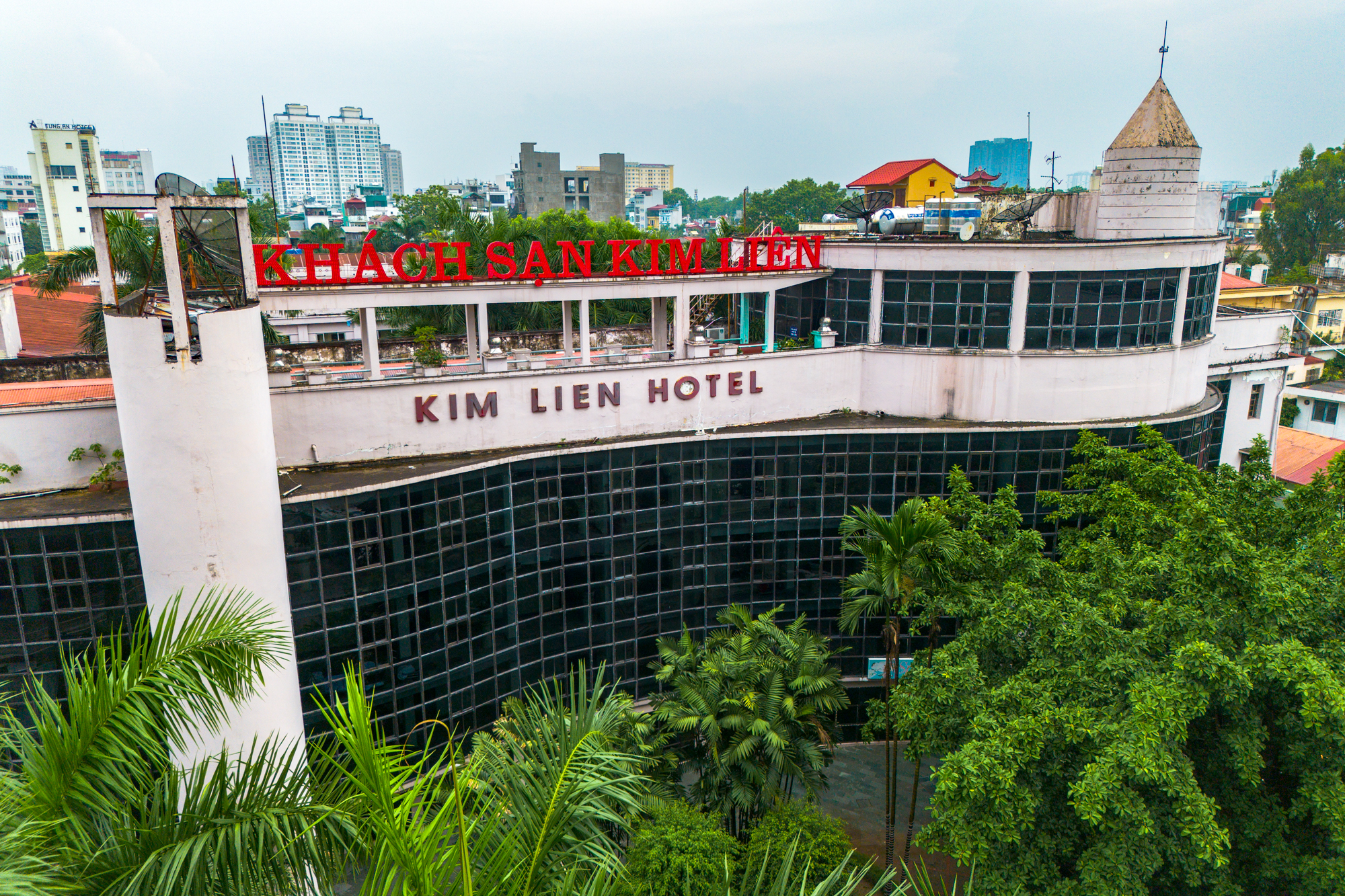 Toàn cảnh khu đất được Thaiholdings và Vingroup đề xuất xây tòa tháp đôi 99 tầng cao nhất thế giới, vốn đầu tư 3-3,5 tỷ USD - Ảnh 13.