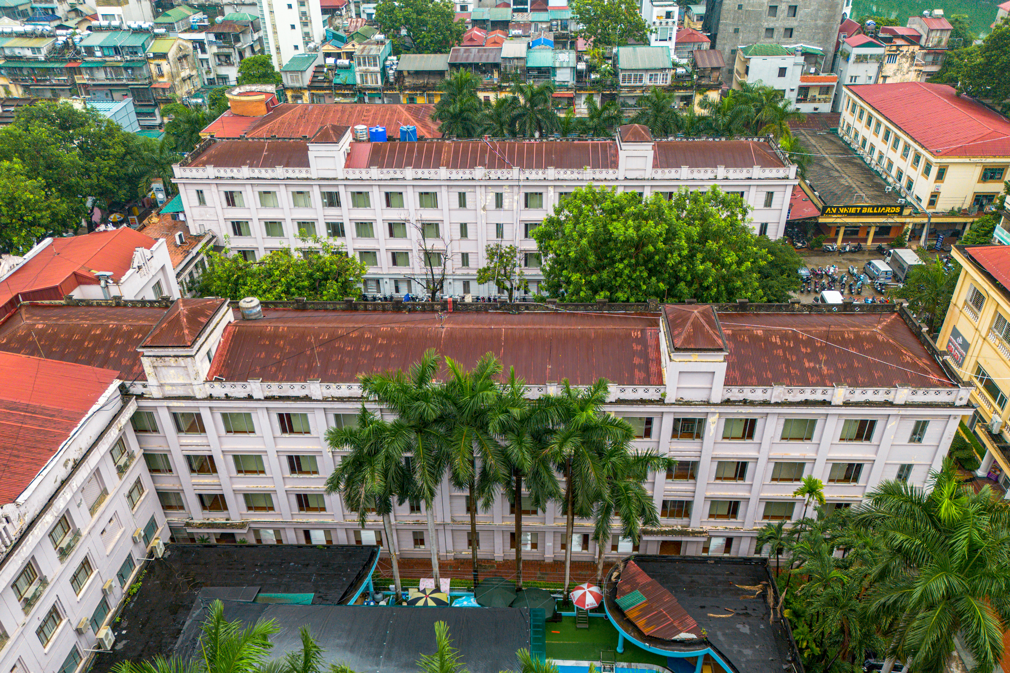 Toàn cảnh khu đất được Thaiholdings và Vingroup đề xuất xây tòa tháp đôi 99 tầng cao nhất thế giới, vốn đầu tư 3-3,5 tỷ USD - Ảnh 14.