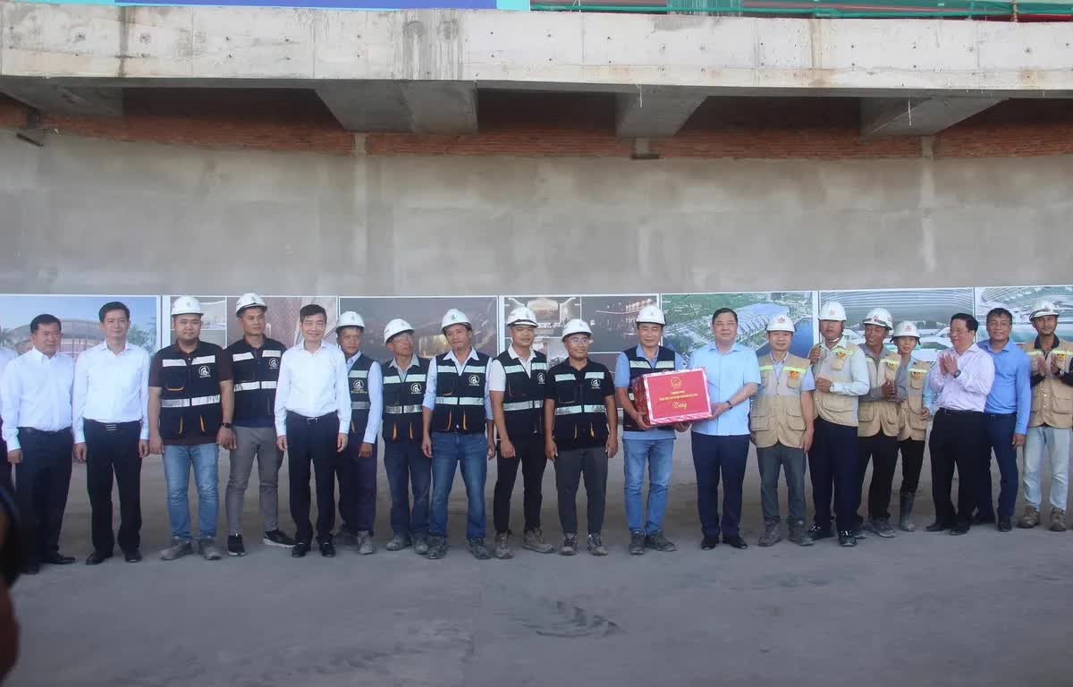 Đẩy nhanh tiến độ các dự án phục vụ APEC 2027- Ảnh 3. Đẩy nhanh tiến độ các dự án phục vụ APEC 2027- Ảnh 3.