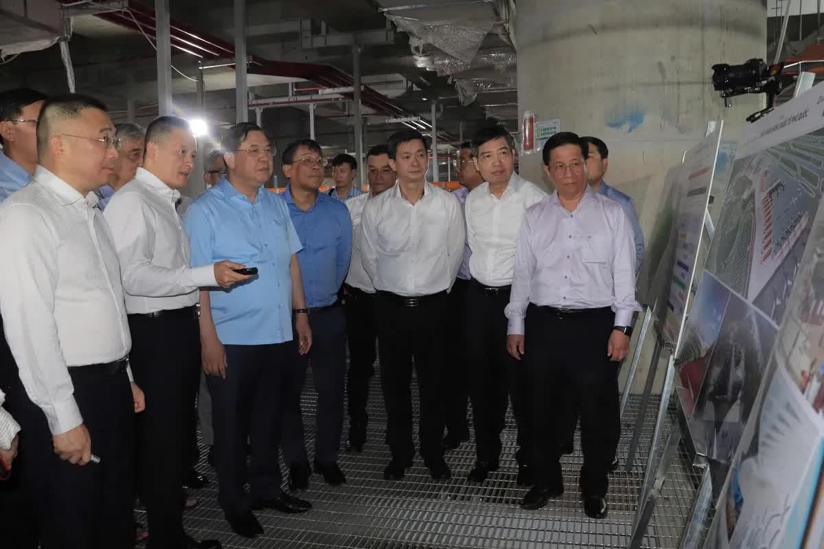Đẩy nhanh tiến độ các dự án phục vụ APEC 2027- Ảnh 2. Đẩy nhanh tiến độ các dự án phục vụ APEC 2027- Ảnh 2.