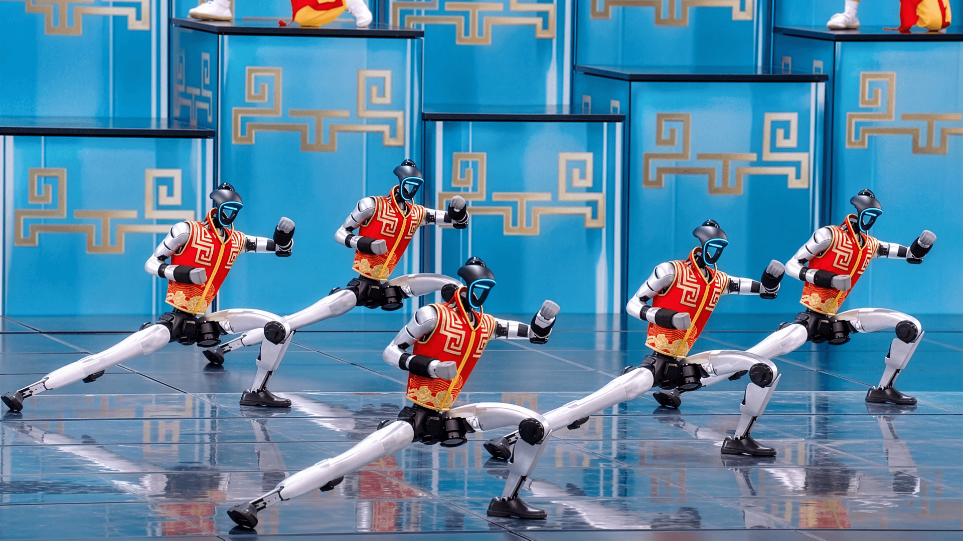 Trung Quốc chiếm 6/10 công ty robot hình người hàng đầu thế giới, nhưng Mỹ vẫn nắm lợi thế quan trọng - Ảnh 1.