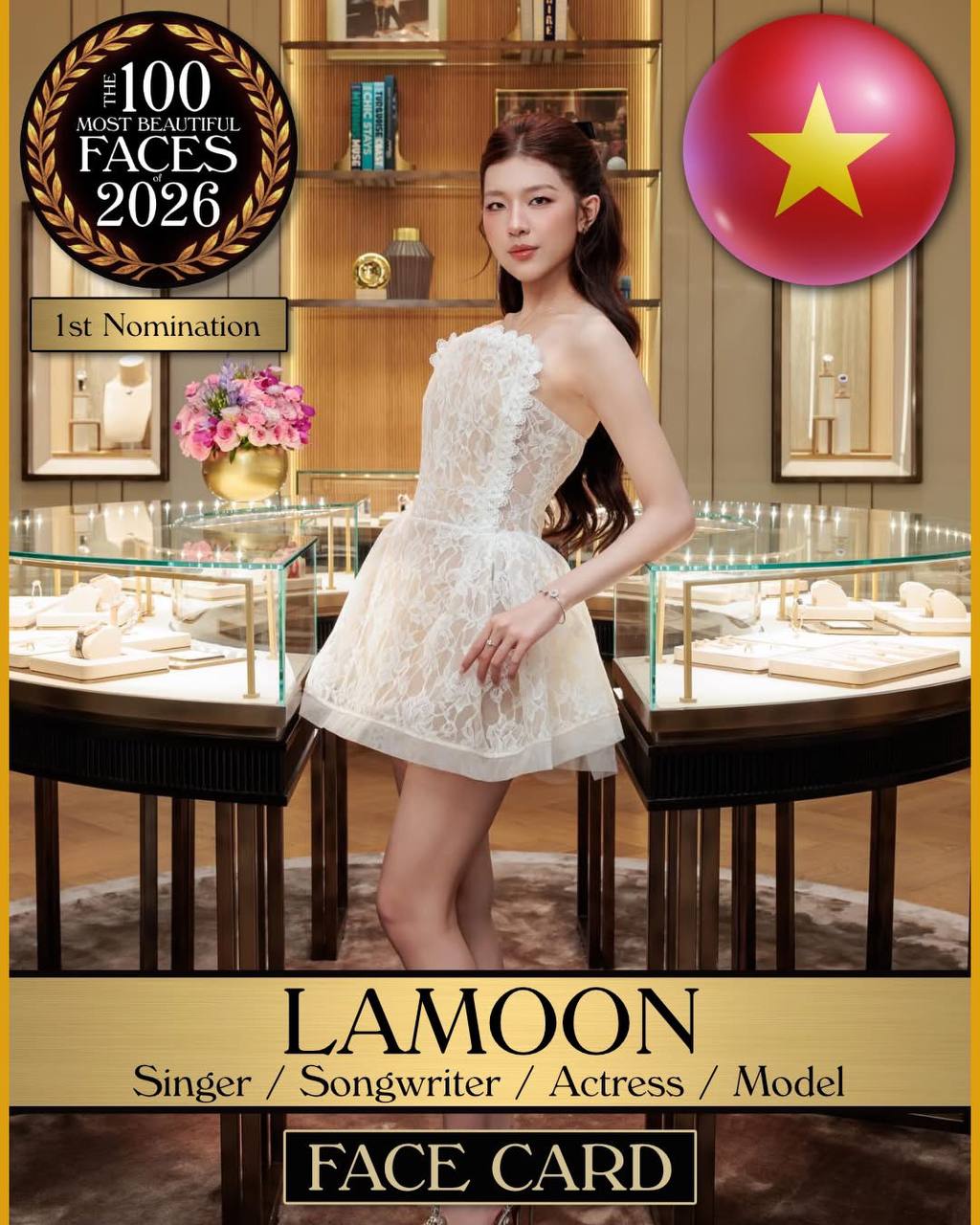 Ca sĩ Việt được đề cử đẹp nhất thế giới: Giỏi Văn đỗ Á khoa đại học, hát hay múa giỏi nhan sắc như Hoa hậu - Ảnh 8.
