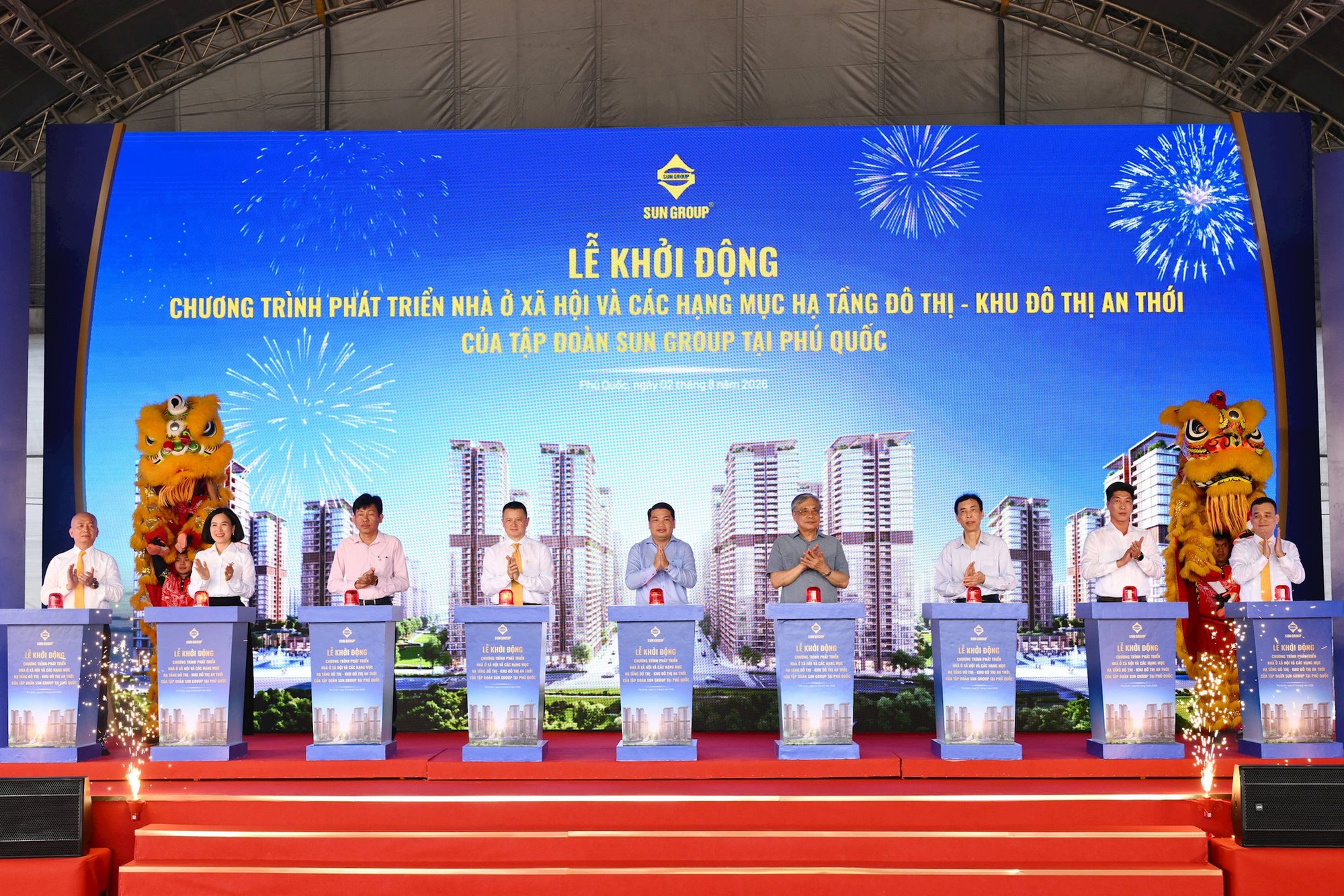 Đặc khu lớn nhất VN vừa chứng kiến một việc ý nghĩa 40.000 tỷ đồng, hàng chục nghìn người được hưởng lợi- Ảnh 4.