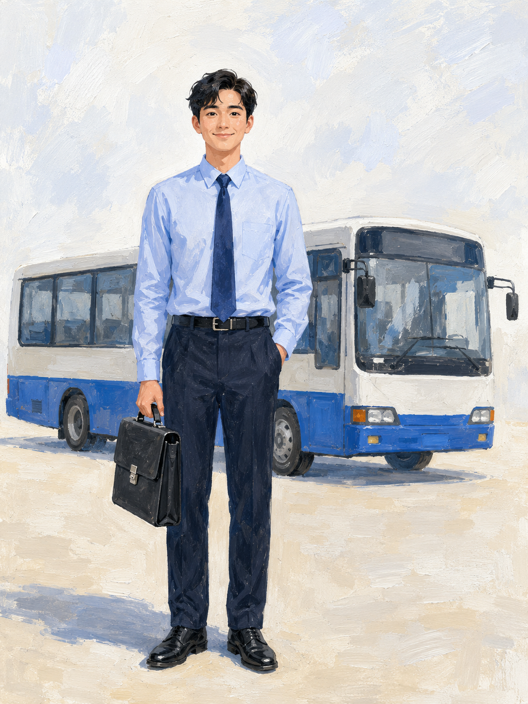 Minh họa một người trưởng thành