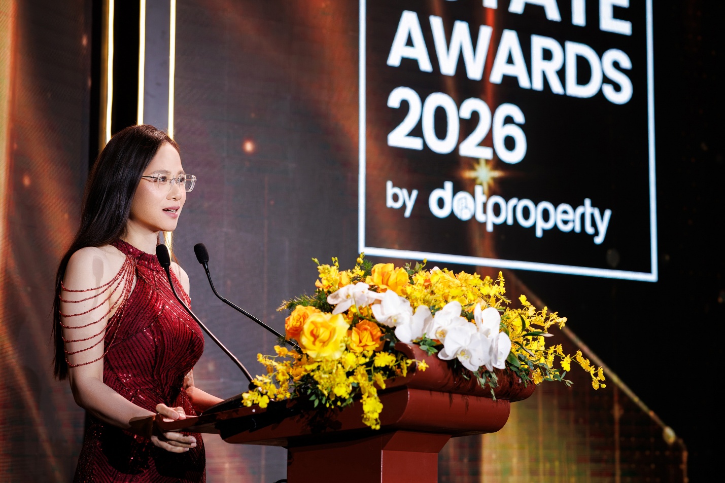 AMDI Group thắng lớn với Swiss Eden tại Dot Property Vietnam Awards 2026 - Ảnh 1.