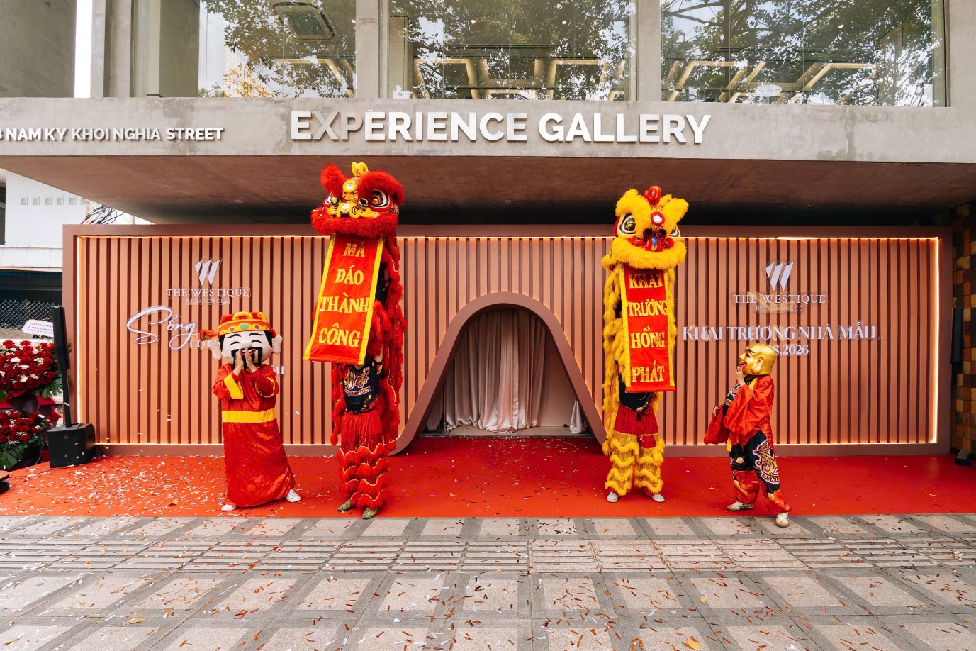 VCRE ra mắt không gian Boutique Living tại The Westique Residences - Ảnh 1.