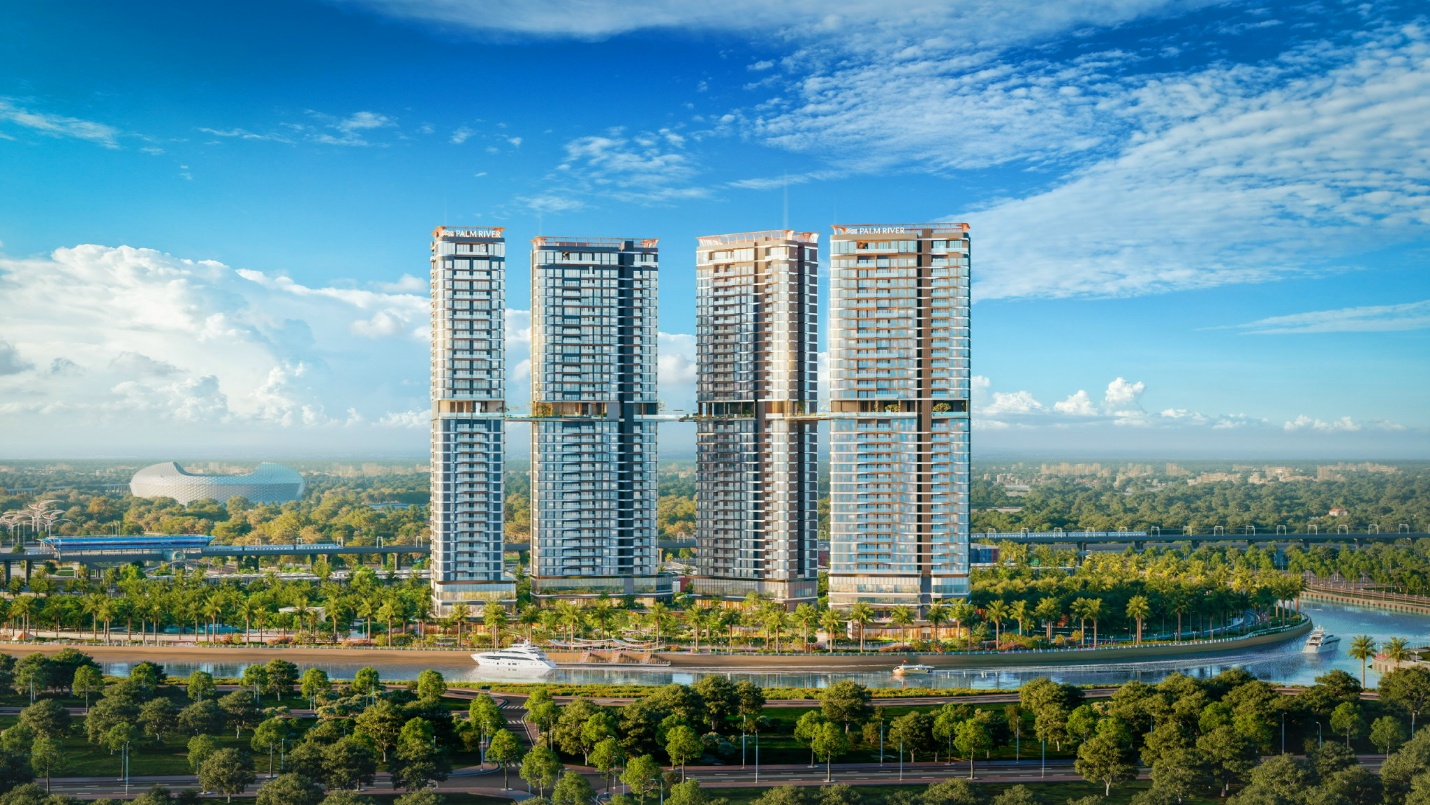 Xu hướng đô thị nghỉ dưỡng tích hợp và cách Hướng Việt Properties kiến tạo giá trị dài hạn - Ảnh 2.