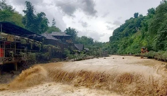 Trong 6 giờ tới, người dân ở một số xã, phường, đặc khu của 4 địa phương sau cần chú ý - Ảnh 2.