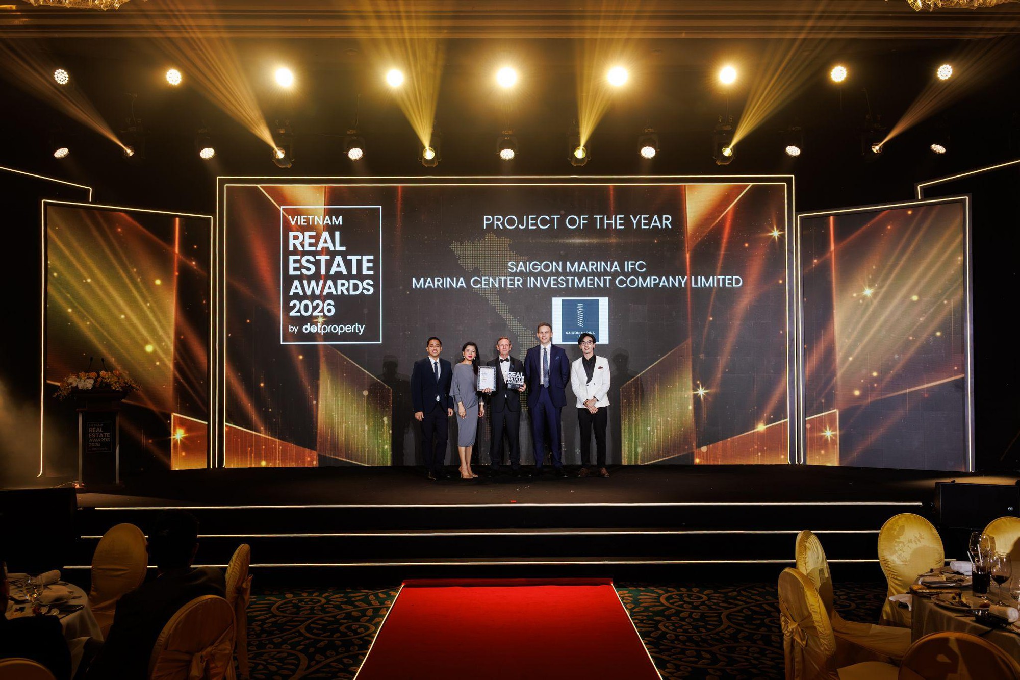 Công bố giải thưởng Dot Property Vietnam Real Estate Awards 2026 - Ảnh 2. Công bố giải thưởng Dot Property Vietnam Real Estate Awards 2026 - Ảnh 2.