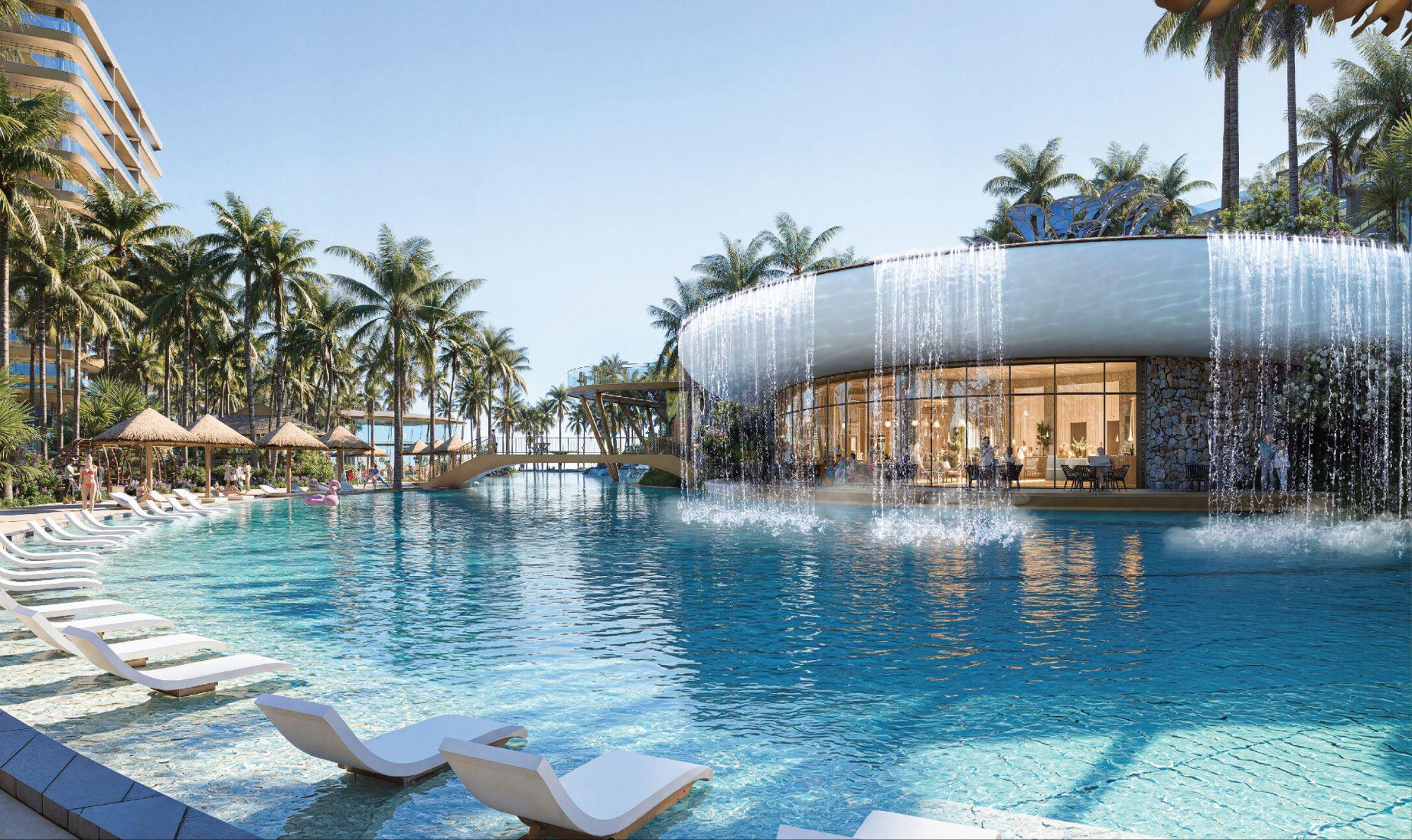 Sức hút Sunshine Bay Retreat (Vũng Tàu): 100% giỏ hàng chốt deal trong livestream 31/07, nhận ngay ưu đãi 300 triệu/căn - Ảnh 3.