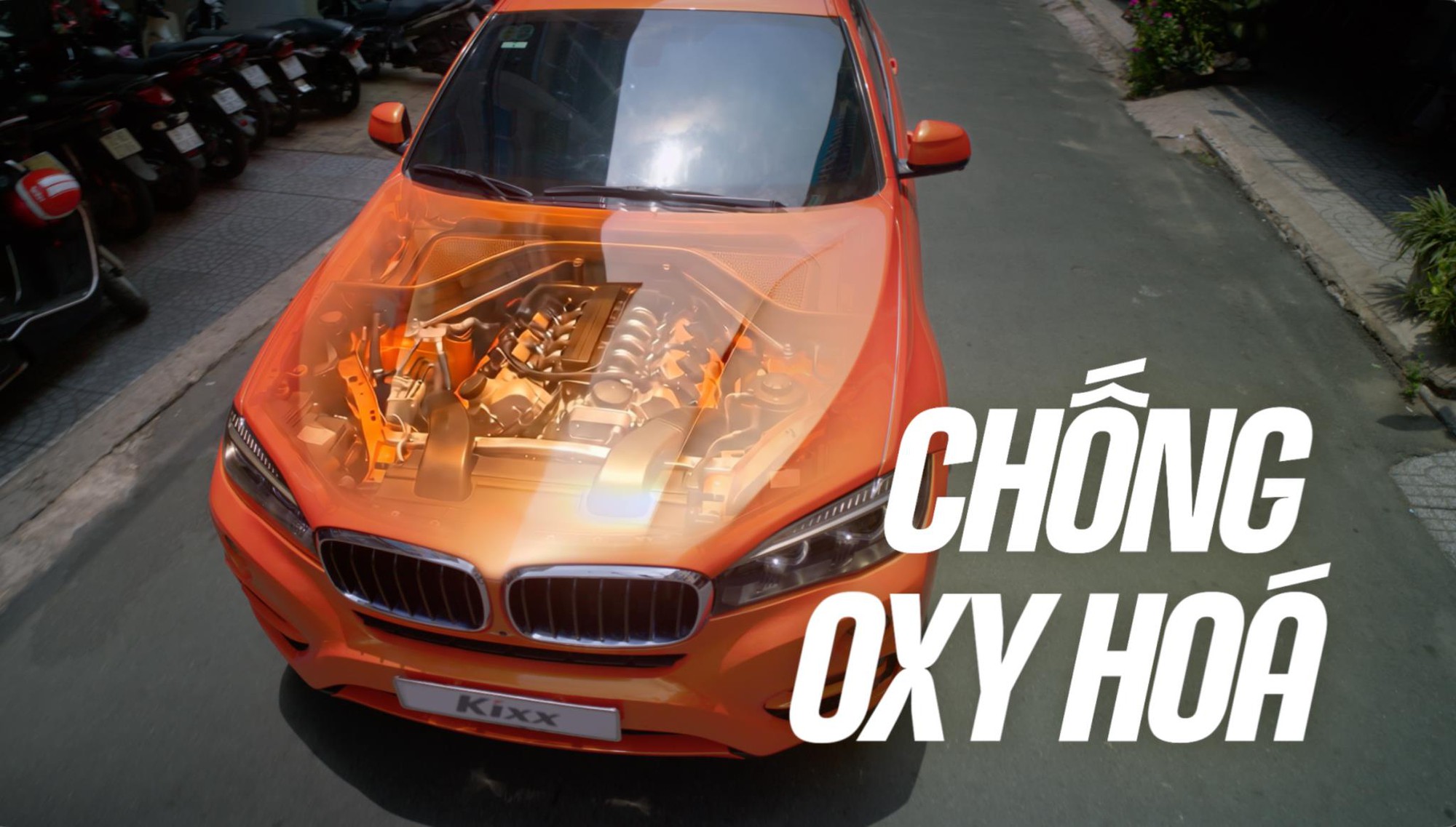 Dầu nhớt Kixx kể câu chuyện bảo vệ động cơ từ nhịp lái đô thị - Ảnh 3. Dầu nhớt Kixx kể câu chuyện bảo vệ động cơ từ nhịp lái đô thị - Ảnh 3.