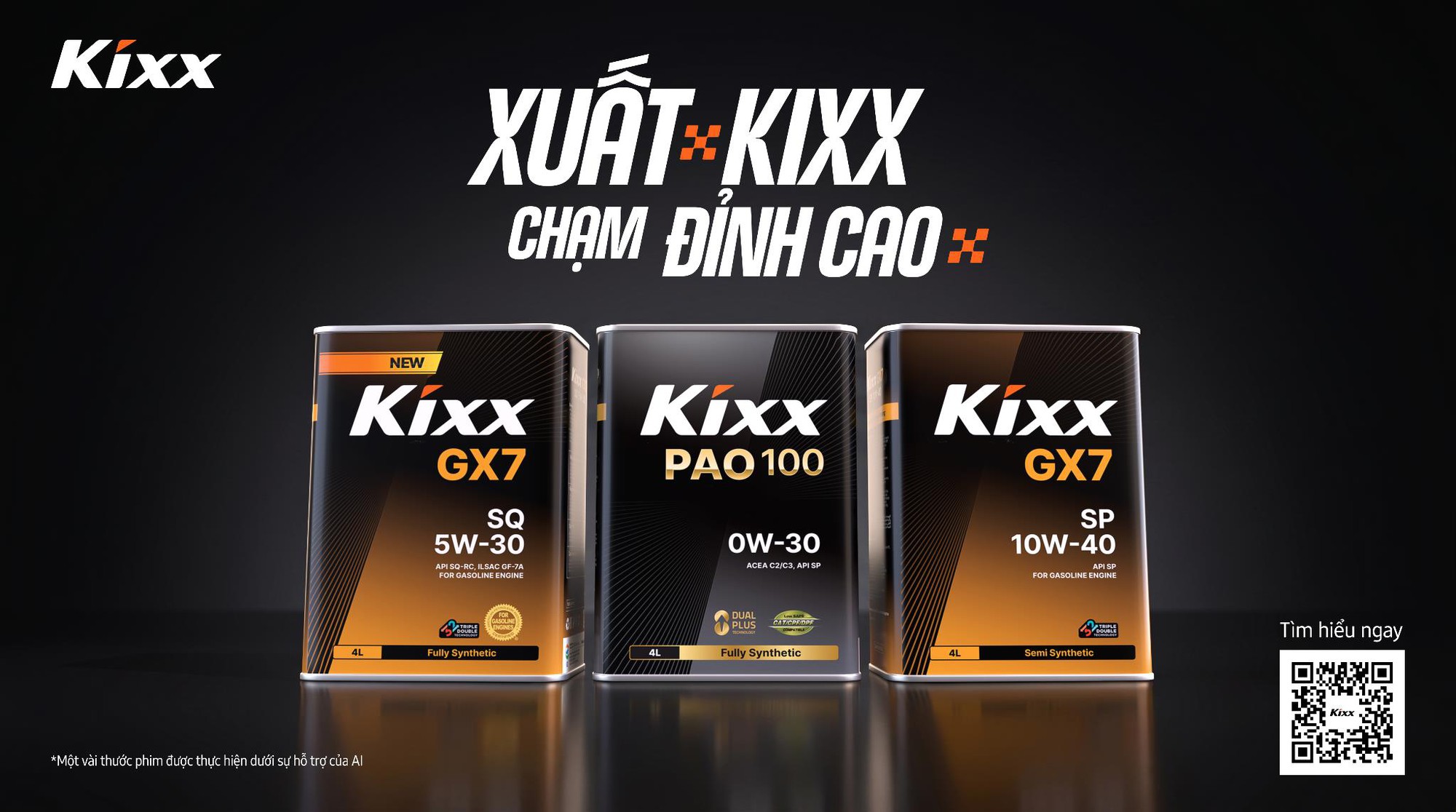 Dầu nhớt Kixx kể câu chuyện bảo vệ động cơ từ nhịp lái đô thị - Ảnh 4. Dầu nhớt Kixx kể câu chuyện bảo vệ động cơ từ nhịp lái đô thị - Ảnh 4.