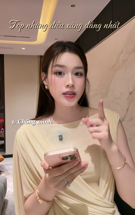 TGĐ Tập đoàn Sơn Hải đã làm gì để được vợ sếp vào top 1 “điều xứng đáng nhất”- Ảnh 1.