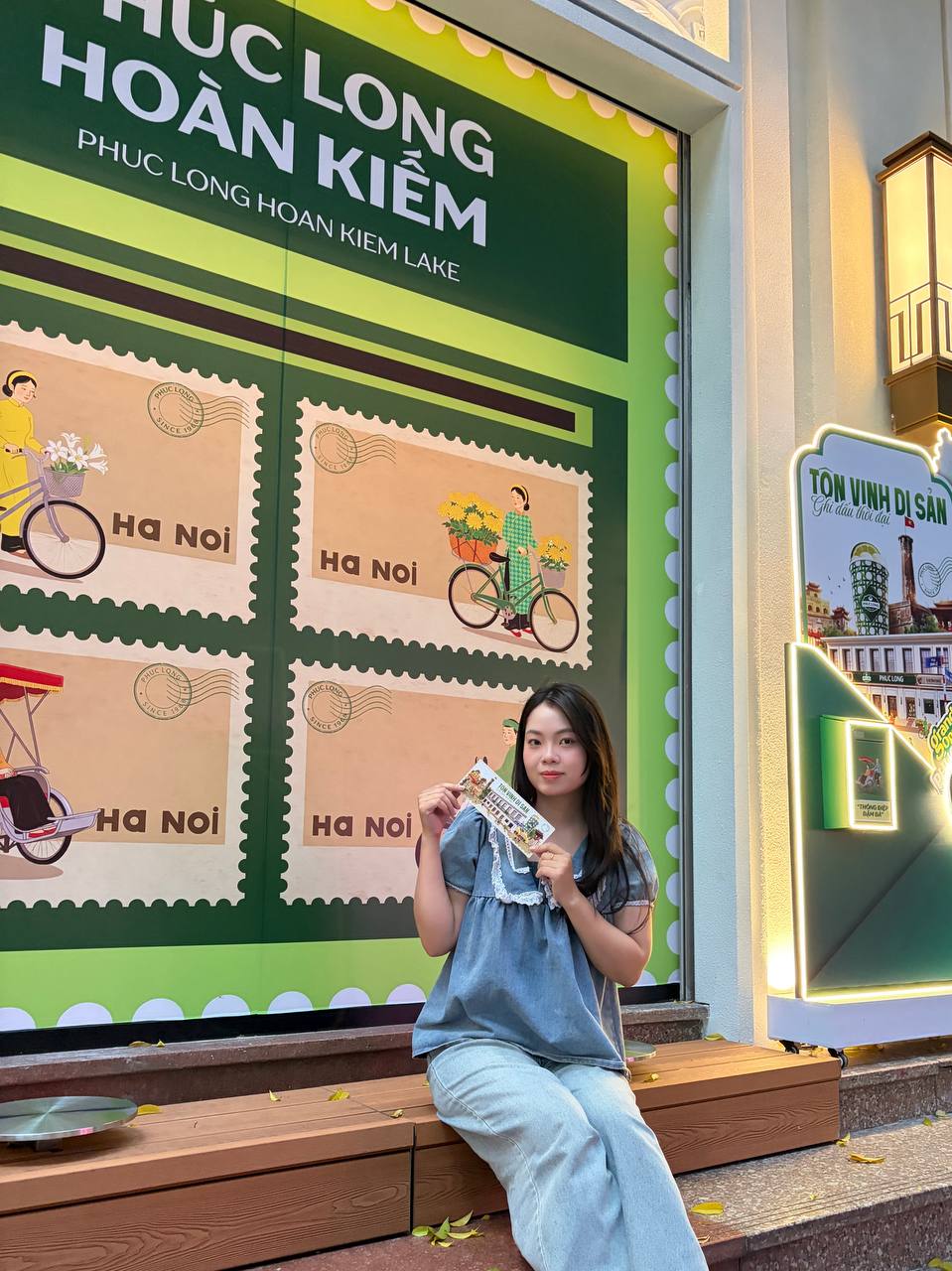 Đi một vòng Phúc Long mới bên Hồ Gươm mới hiểu vì sao người ta chấp nhận chờ 30 phút chỉ để có vị trí này! - Ảnh 4.