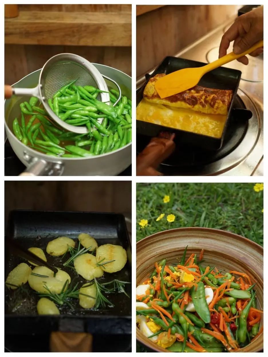 Bỏ việc ở tuổi 40, cặp vợ chồng kỹ sư về quê cải tạo nhà cổ, làm khu vườn 1.200m²: 7 năm sau không muốn trở lại thành phố- Ảnh 20.