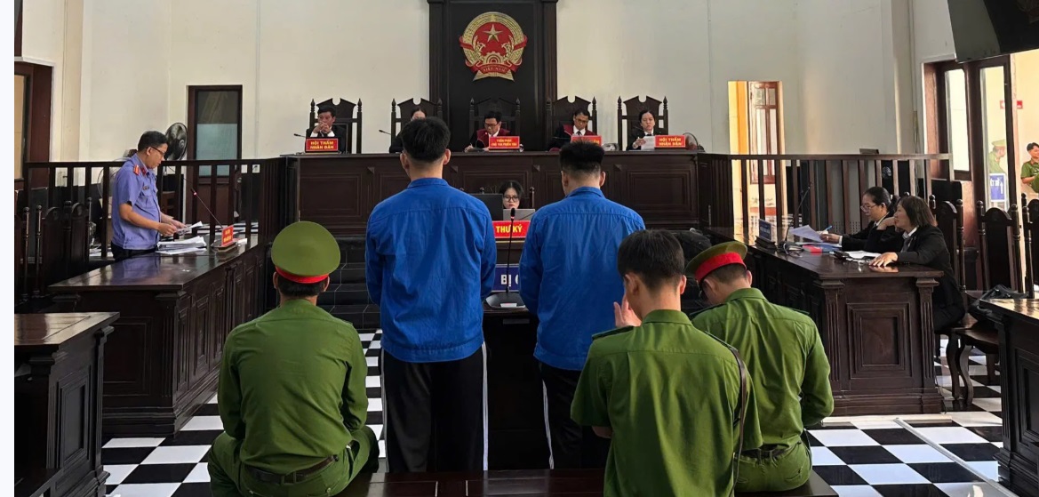 Tử hình Võ Văn Tèo SN 1989- Ảnh 1. Tử hình Võ Văn Tèo SN 1989- Ảnh 1.