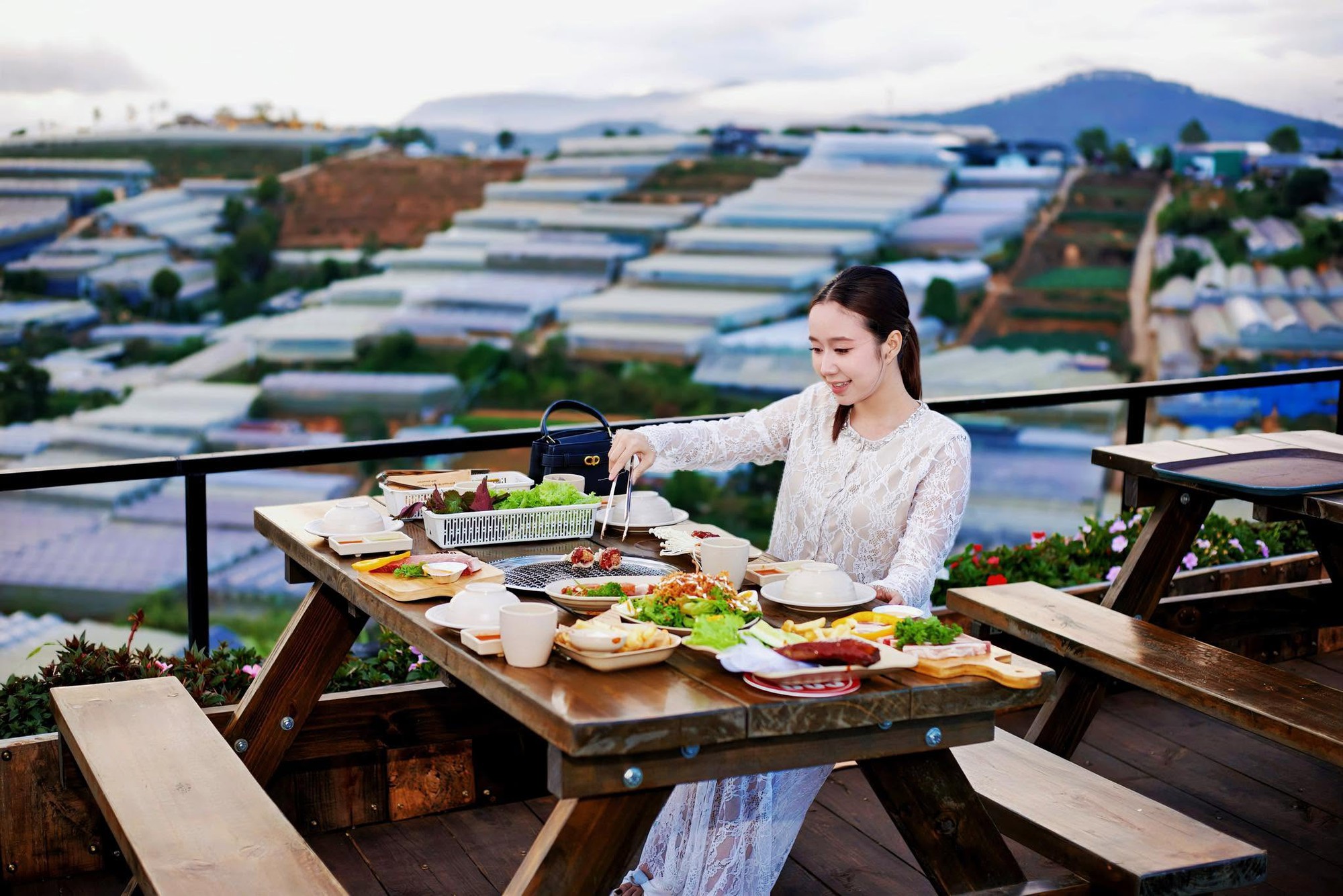 Đà Lạt bất ngờ xuất hiện điều hiếm thấy suốt hơn 15 năm vào đúng dịp 2/9 - Ảnh 5.