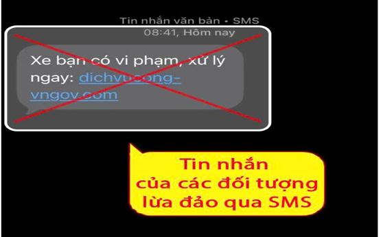 Công an thông báo tới tất cả người dân nhận tin nhắn  Zalo, Messenger, SMS có nội dung sau- Ảnh 1.