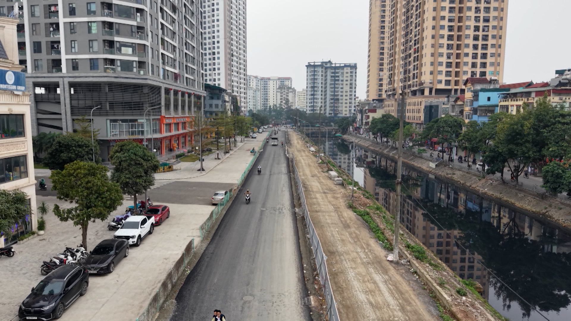 Thông tuyến đường Nguyễn Cảnh Dị kéo dài trước 30-9: Mệnh lệnh không thể lùi!- Ảnh 3.