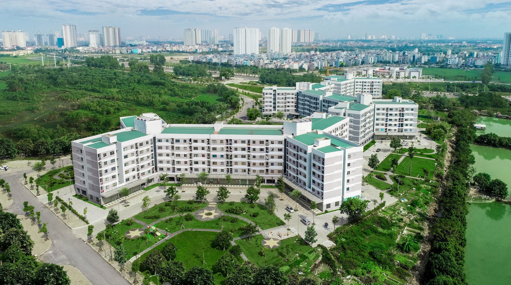 Tạo động lực mới cho các dự án nhà ở xã hội tại Hà Nội
- Ảnh 2.