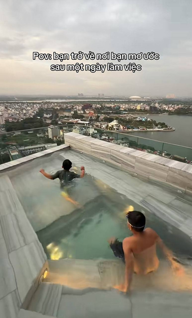 Bên trong căn nhà 50 tỷ của Tun Phạm ở Hà Nội- Ảnh 8. Bên trong căn nhà 50 tỷ của Tun Phạm ở Hà Nội- Ảnh 8.