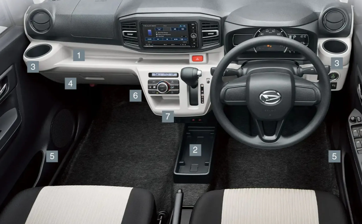 Điểm đặc biệt của chiếc ô tô giá chỉ 180 triệu, “uống” 3,7 lít/100 km - Ảnh 7.