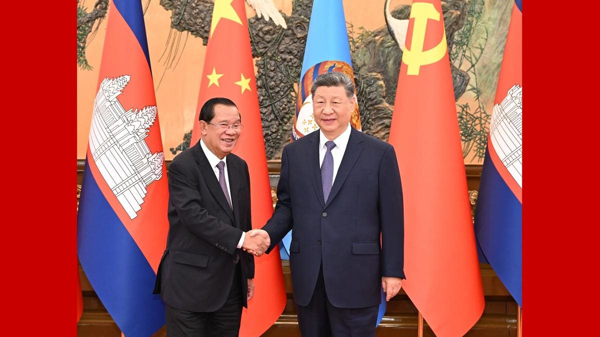 Trung Quốc hứa với ông Hun Sen một điều đặc biệt, Campuchia có thêm “phao cứu sinh” kinh tế- Ảnh 2.