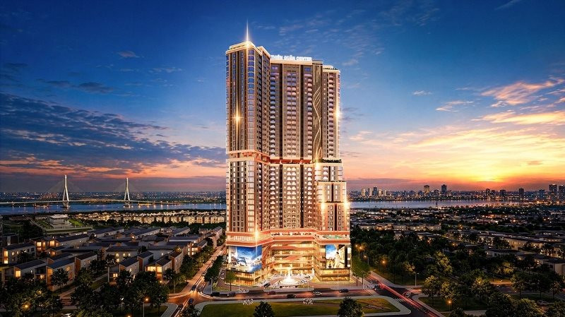 'Đại gia' xây tòa nhà cao nhất miền Tây, vượt tòa 30 tầng của Vingroup: Khởi đầu từ thuốc thú y- Ảnh 1.