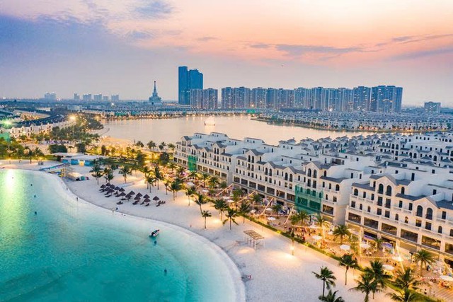 Hàng loạt ‘ông lớn’ bất động sản tăng vốn điều lệ trong vài tháng qua- Ảnh 1. Hàng loạt ‘ông lớn’ bất động sản tăng vốn điều lệ trong vài tháng qua- Ảnh 1.