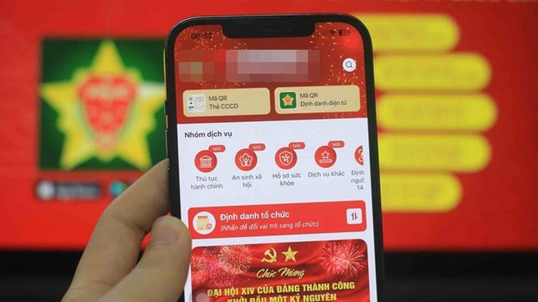 Từ 28/9/2026, người dân có thể nhận lương hưu và trợ cấp trực tiếp qua VNeID- Ảnh 2.