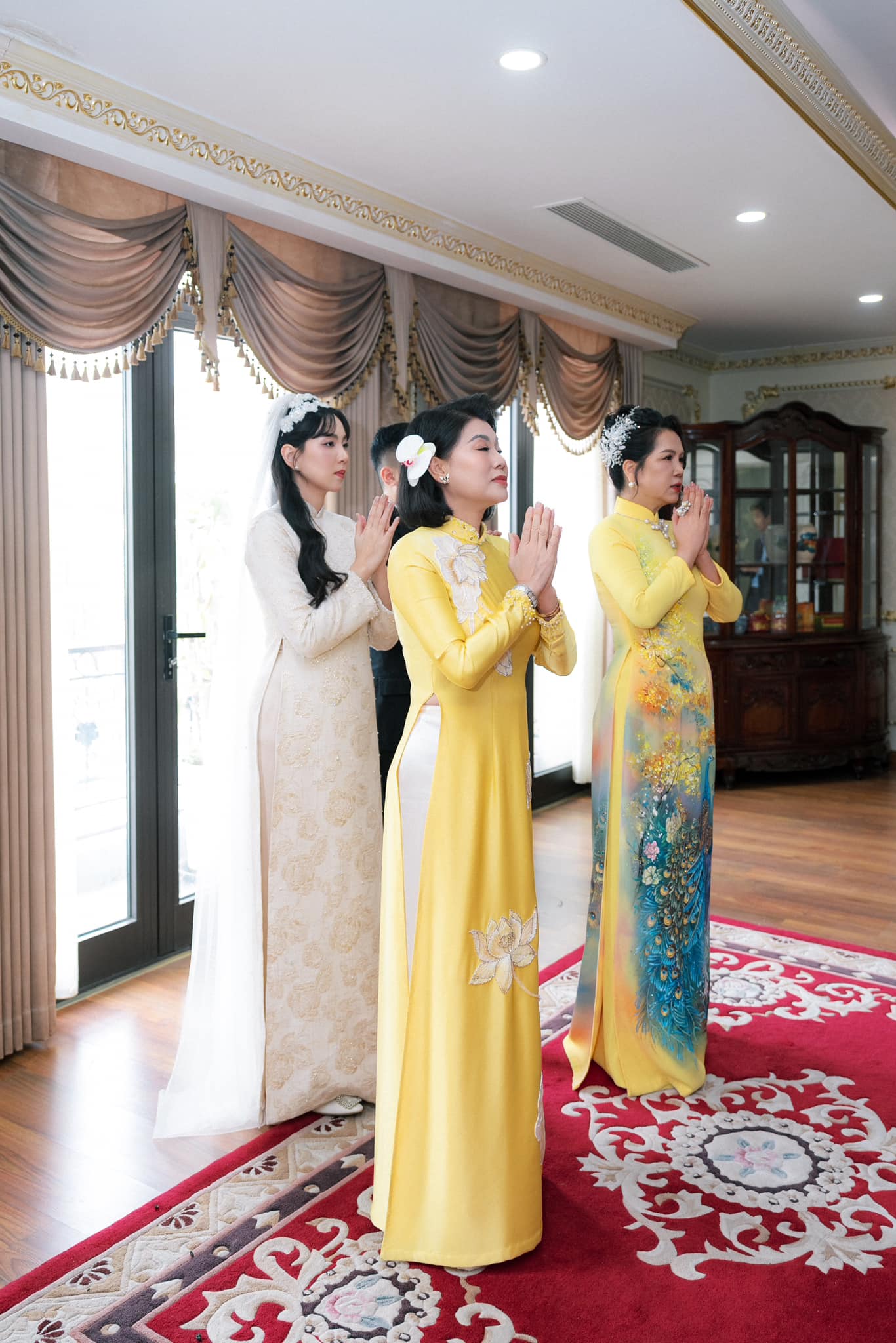 Cơ ngơi 4 tầng đẹp như lâu đài của MC Mai Ngọc- Ảnh 15.