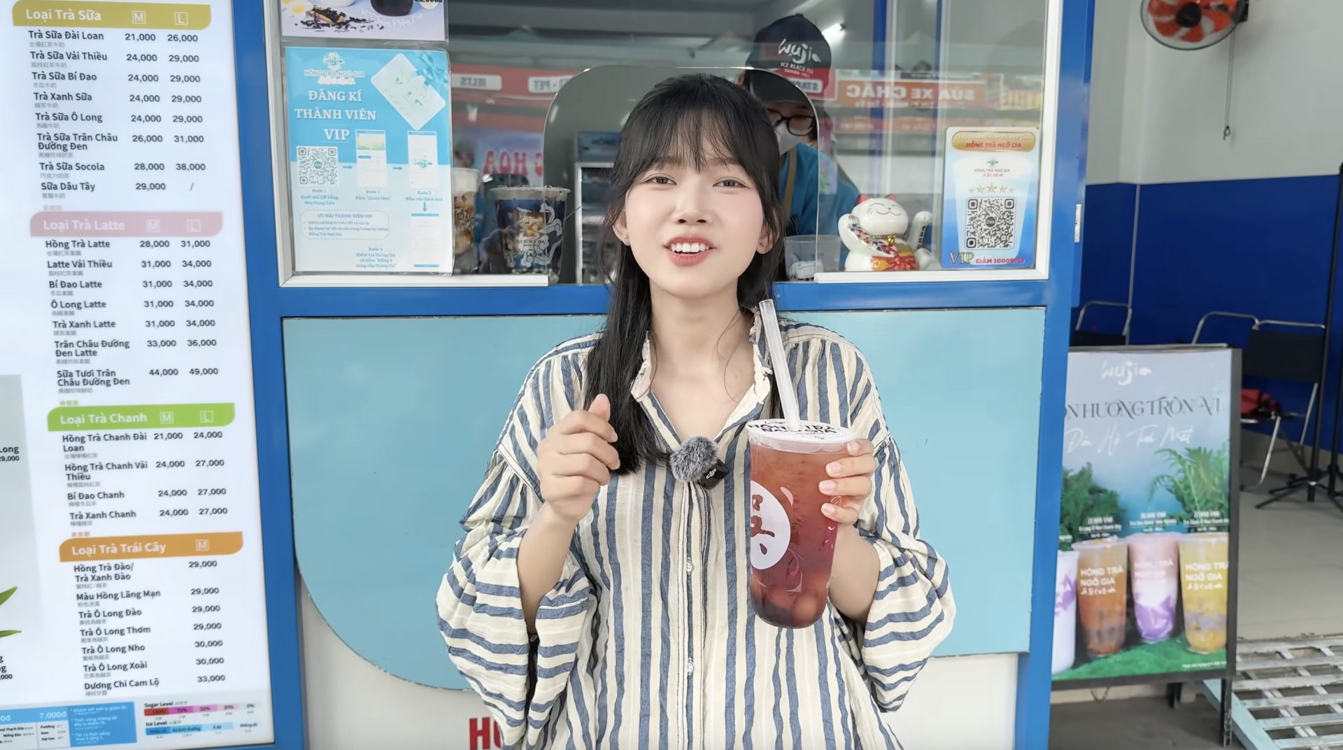 'Sống đủ lâu' để thấy Hồng Trà Ngô Gia ở Thái Lan: Sau 7 năm phủ rộng thị trường Việt Nam, nay thử sức tại Bangkok- Ảnh 2.