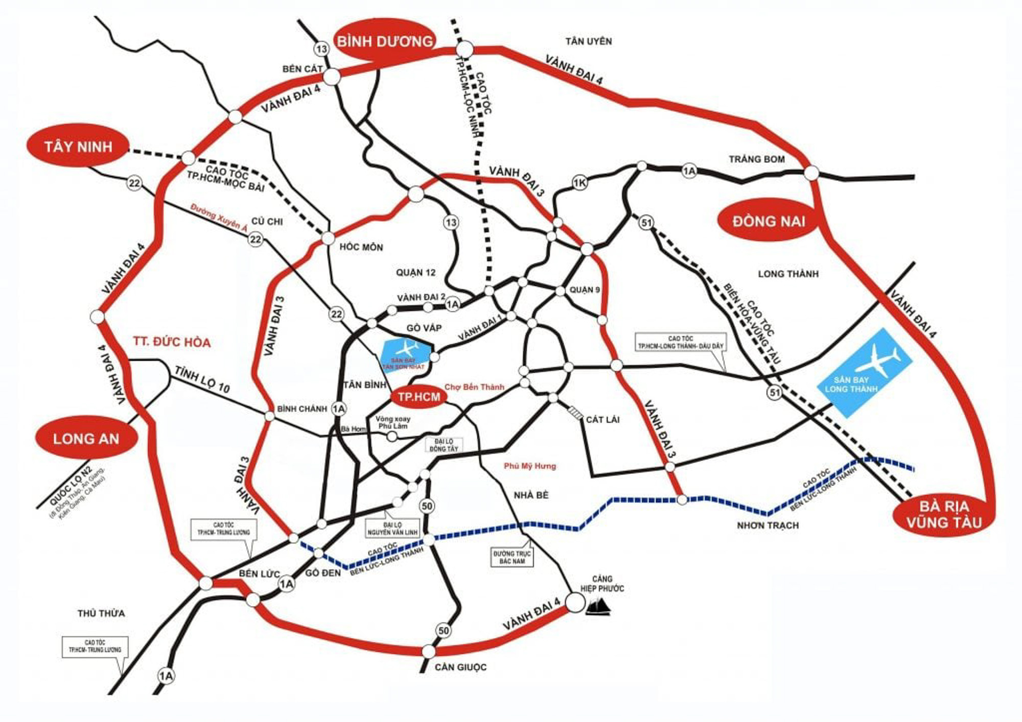 Ngắm đoạn đường trên cao dài gần 15 km, có tường chống ồn rộng hơn 2 sân bóng đá, xuyên đại đô thị được tìm kiếm nhiều nhất TP.HCM, sẽ thông xe sau một tháng nữa- Ảnh 9.