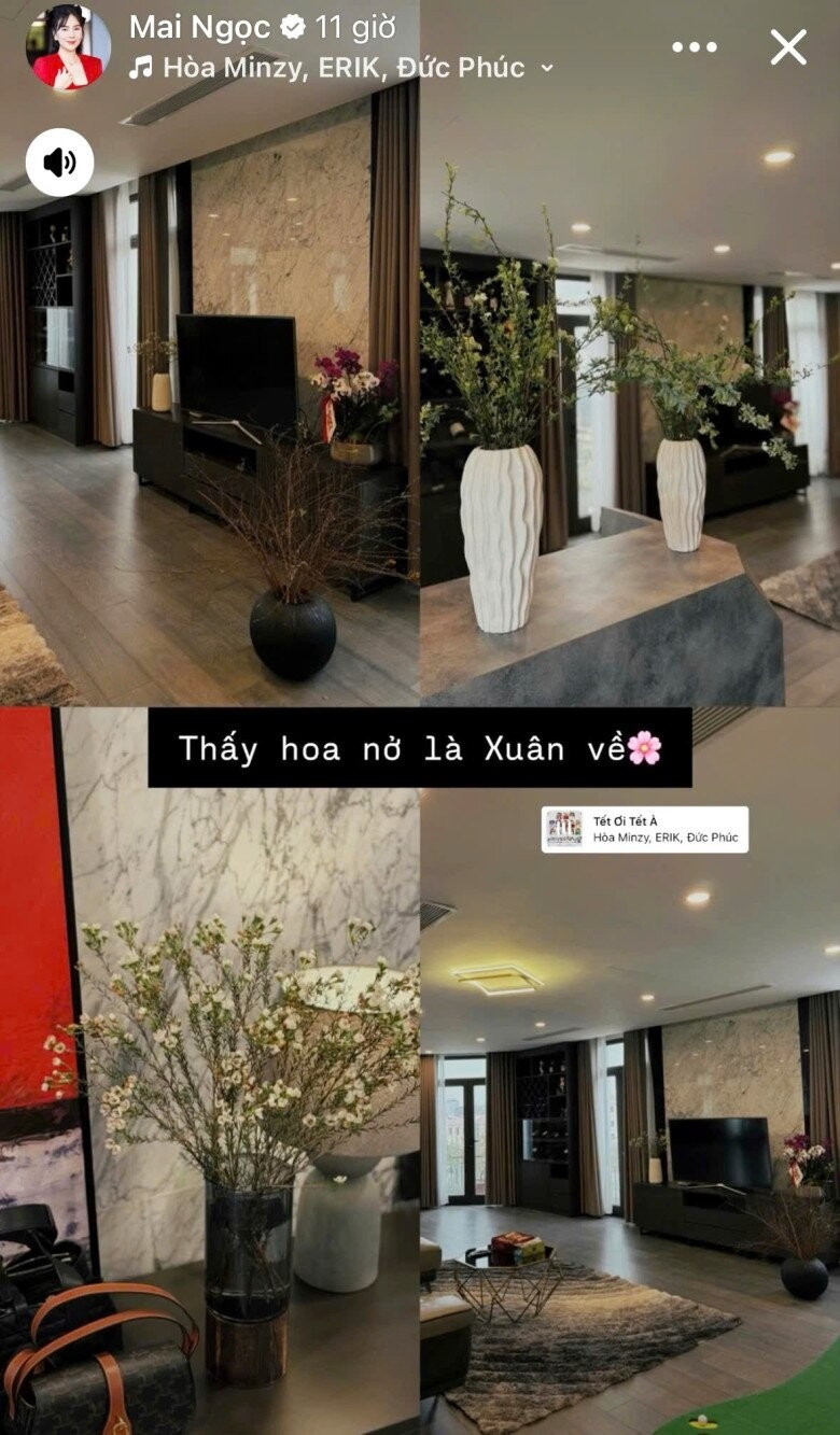 Cơ ngơi 4 tầng đẹp như lâu đài của MC Mai Ngọc- Ảnh 11.