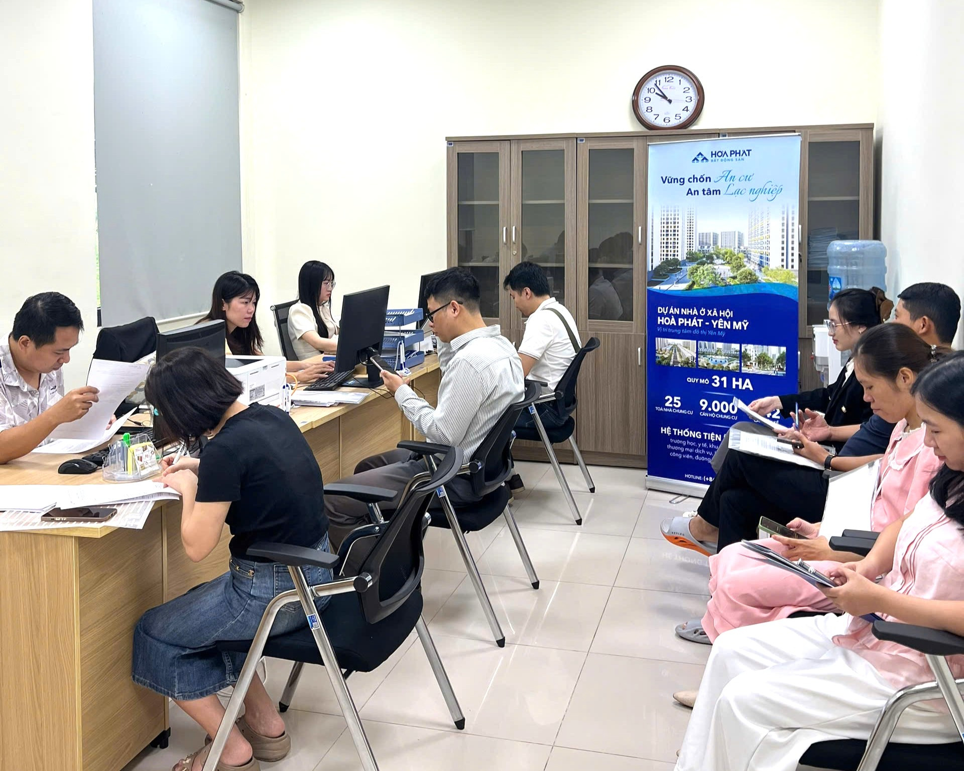 Chỉ hơn 700 triệu đồng/căn, dự án nhà tại tỉnh sát vách Hà Nội có gì hay?- Ảnh 1.