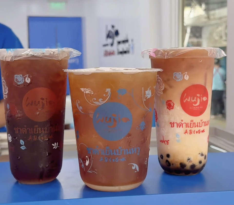 'Sống đủ lâu' để thấy Hồng Trà Ngô Gia ở Thái Lan: Sau 7 năm phủ rộng thị trường Việt Nam, nay thử sức tại Bangkok- Ảnh 3.