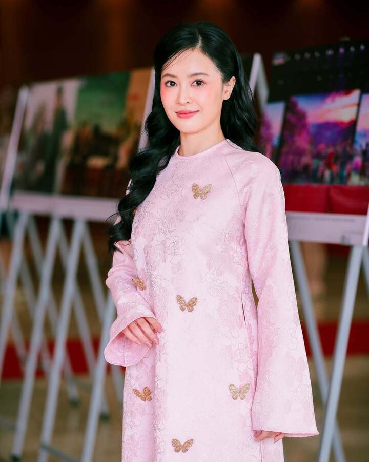Nữ chính 'Hộ linh tráng sĩ': Đóng phim từ 15 tuổi, tốt nghiệp thạc sĩ nước ngoài- Ảnh 9.