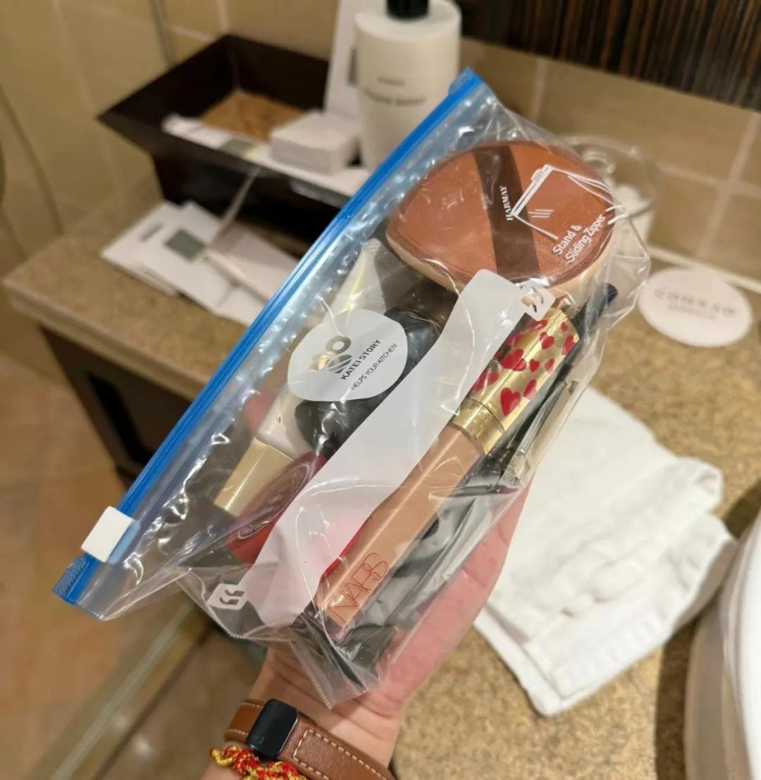 Tưởng túi zip chỉ để đựng thực phẩm, 11 cách dùng này mới khiến nhiều người bất ngờ- Ảnh 9.