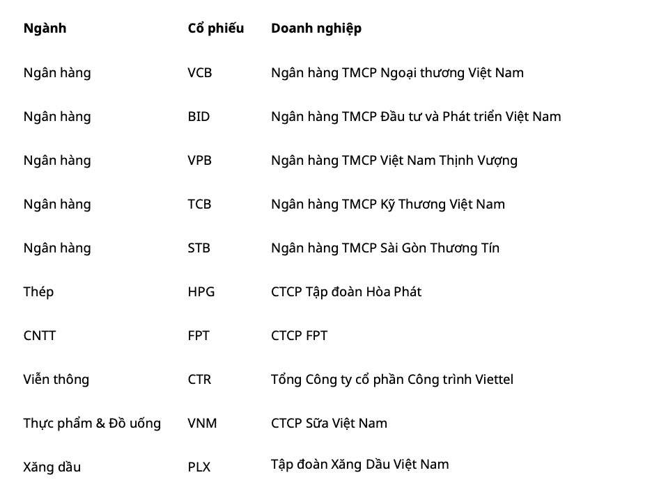 CTCK chỉ tên 10 cổ phiếu triển vọng trong tháng 9- Ảnh 1.