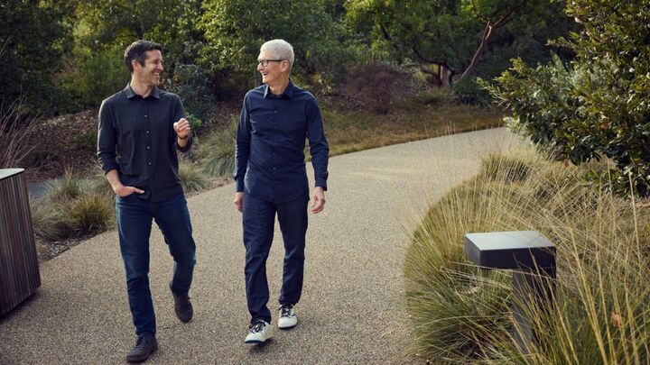 Tim Cook kết thúc chặng đường huy hoàng trên ghế CEO Apple- Ảnh 3.