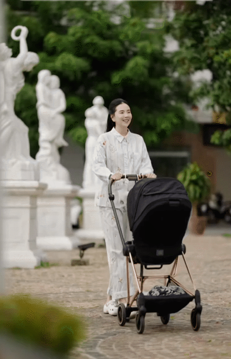 Cơ ngơi 4 tầng đẹp như lâu đài của MC Mai Ngọc- Ảnh 4.