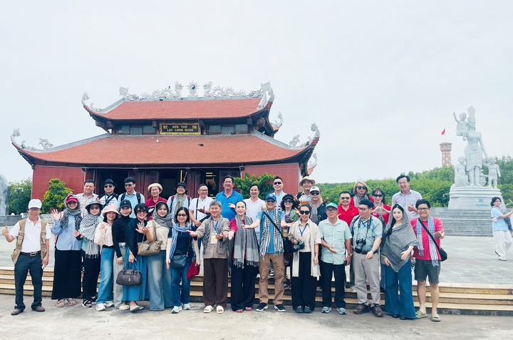 TP.HCM và miền Tây bắt tay xây chuỗi sản phẩm du lịch liên vùng- Ảnh 2.