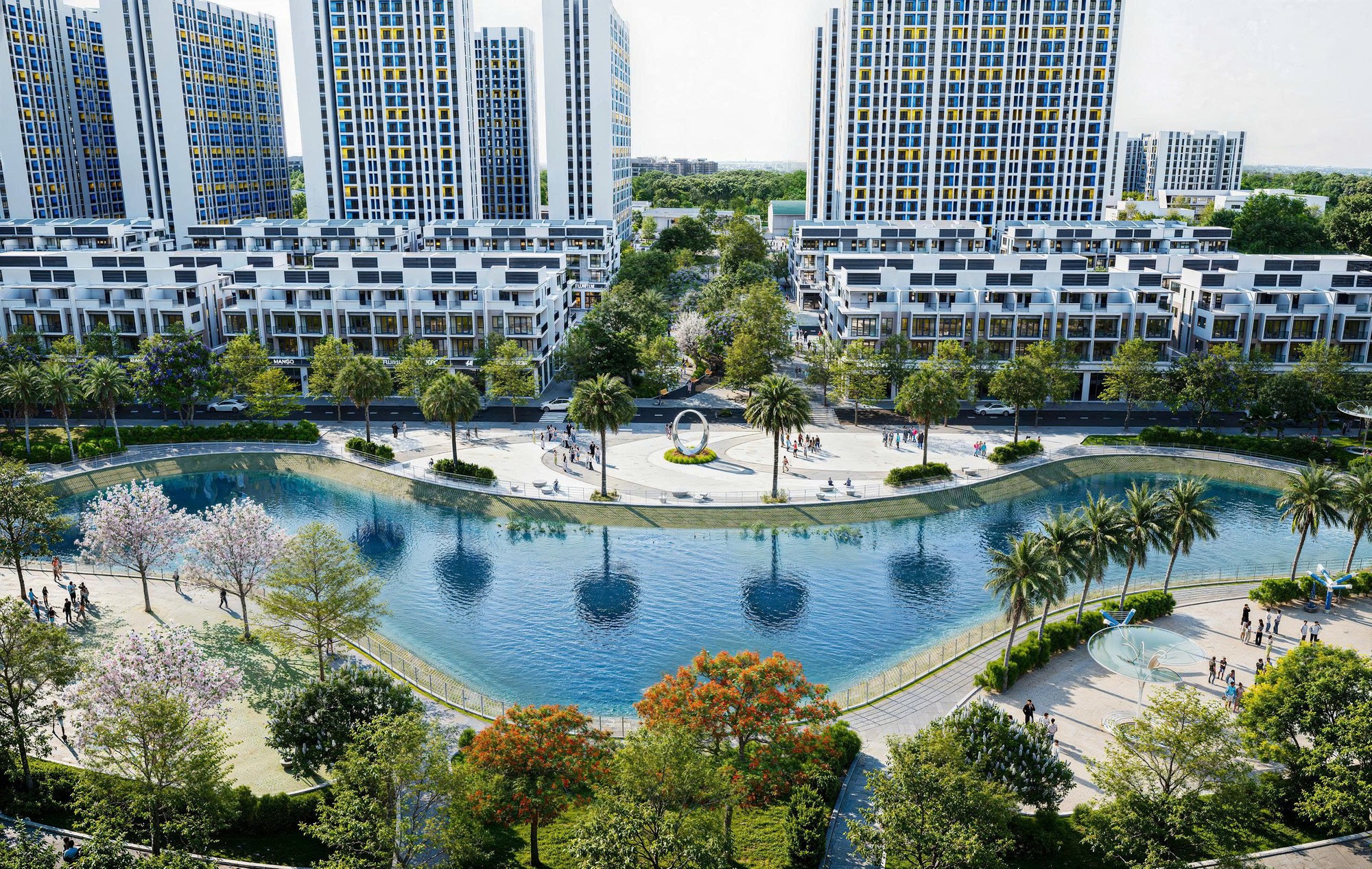 Chỉ hơn 700 triệu đồng/căn, dự án nhà tại tỉnh sát vách Hà Nội có gì hay?- Ảnh 2.