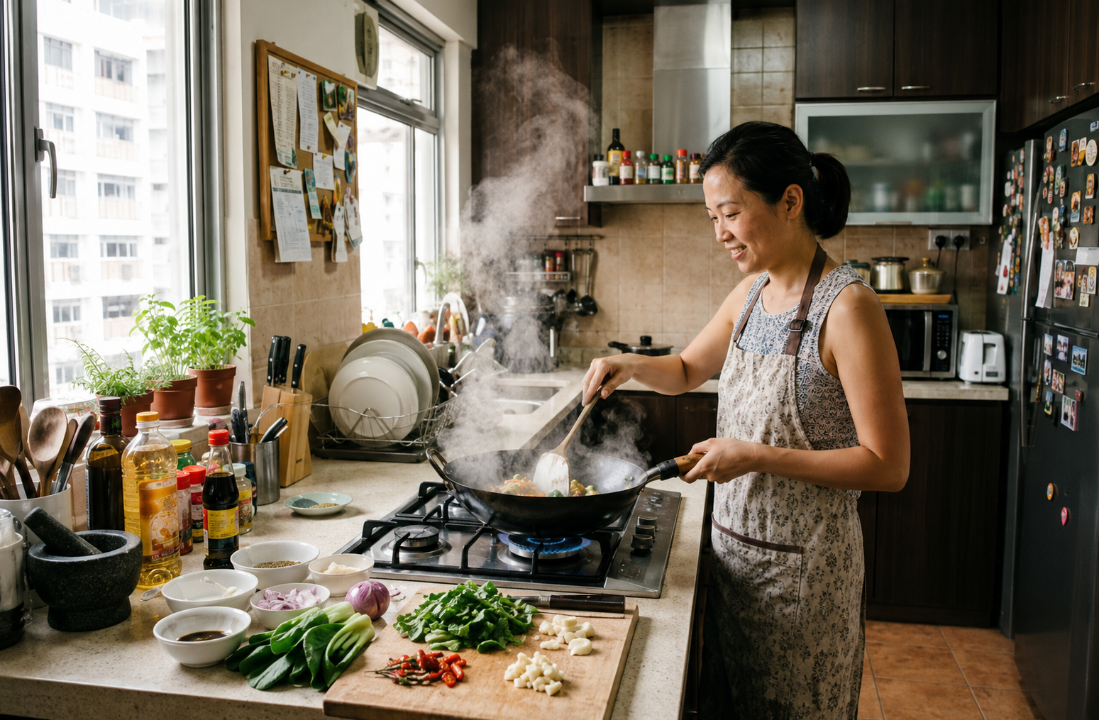 Không cần tuần sau tiết kiệm nhiều hơn tuần trước, bà mẹ vẫn có hơn 20 triệu sau 52 tuần - Ảnh 1.