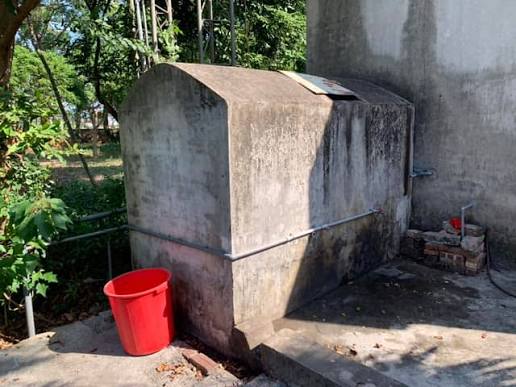 Lời khuyên cho gia đình sử dụng bể nước xi măng hơn 10 năm - Ảnh 3.