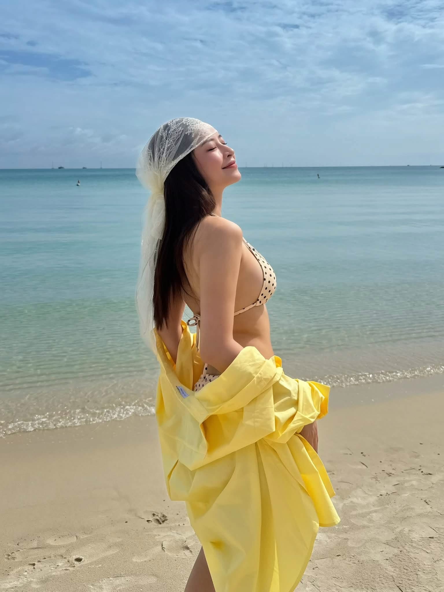 Bỏng mắt với mỹ nhân đẹp nhất Việt Nam- Ảnh 1.