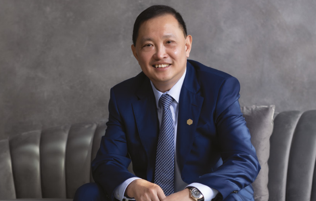Chủ tịch loạt doanh nghiệp 'bắt đáy' lượng lớn cổ phiếu- Ảnh 1. Chủ tịch loạt doanh nghiệp 'bắt đáy' lượng lớn cổ phiếu- Ảnh 1.