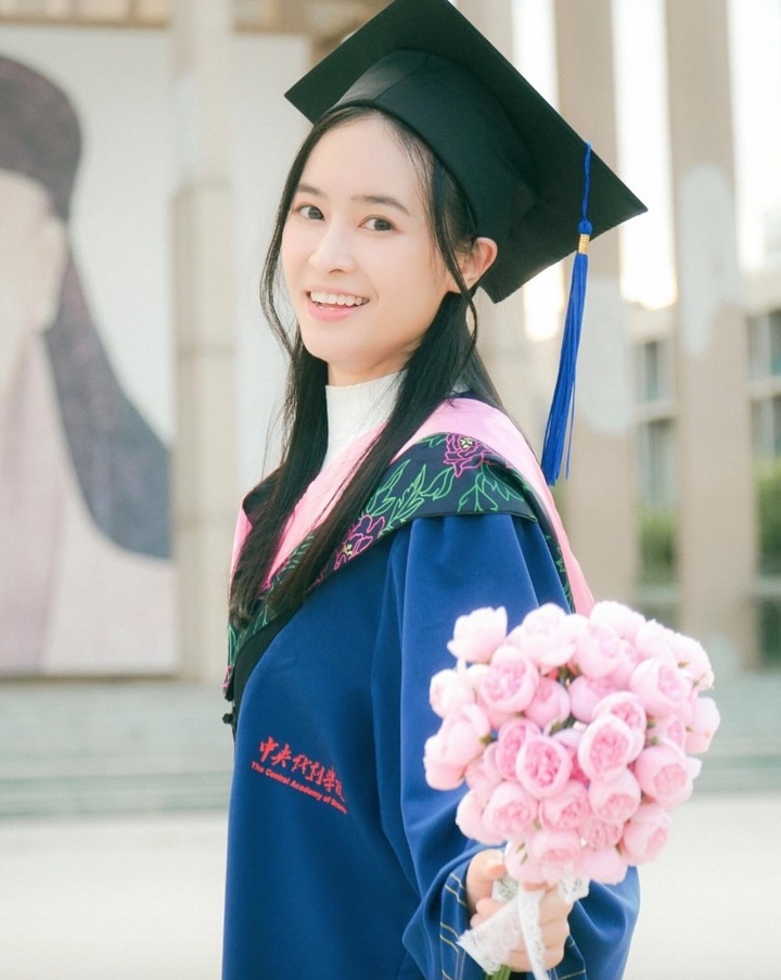 Nữ chính 'Hộ linh tráng sĩ': Đóng phim từ 15 tuổi, tốt nghiệp thạc sĩ nước ngoài- Ảnh 7.