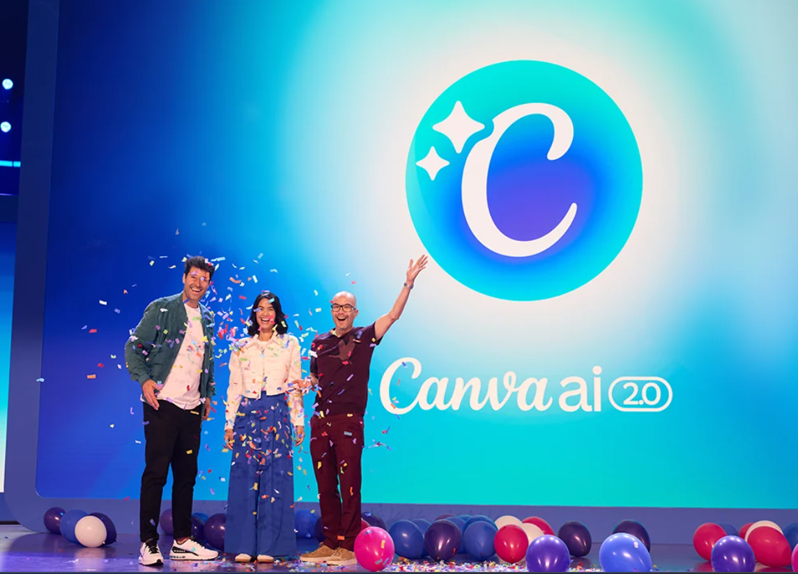 AI đang biến 200 triệu người dùng miễn phí của Canva thành gánh nặng chưa có lời giải- Ảnh 1.
