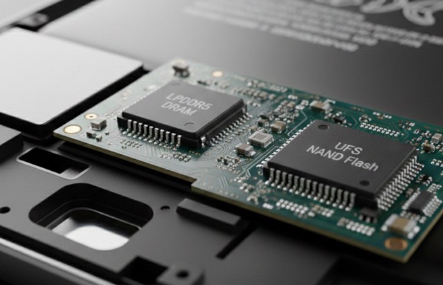 AI đảo lộn ngành smartphone: RAM và bộ nhớ tăng giá 340%, vượt cả chip flagship- Ảnh 2.